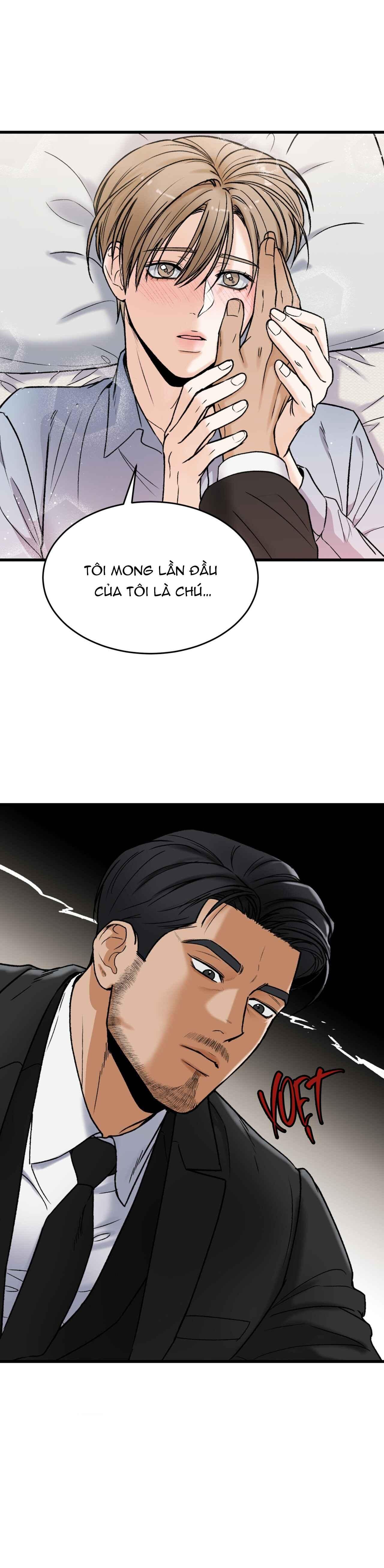 Đọc truyện CHỦ NHÂN BẠO DÂM CỦA TÔI - Chapter 7