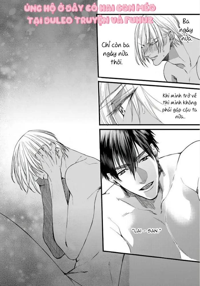 Đọc truyện Vua Alpha Sa Ngã - Chapter 4