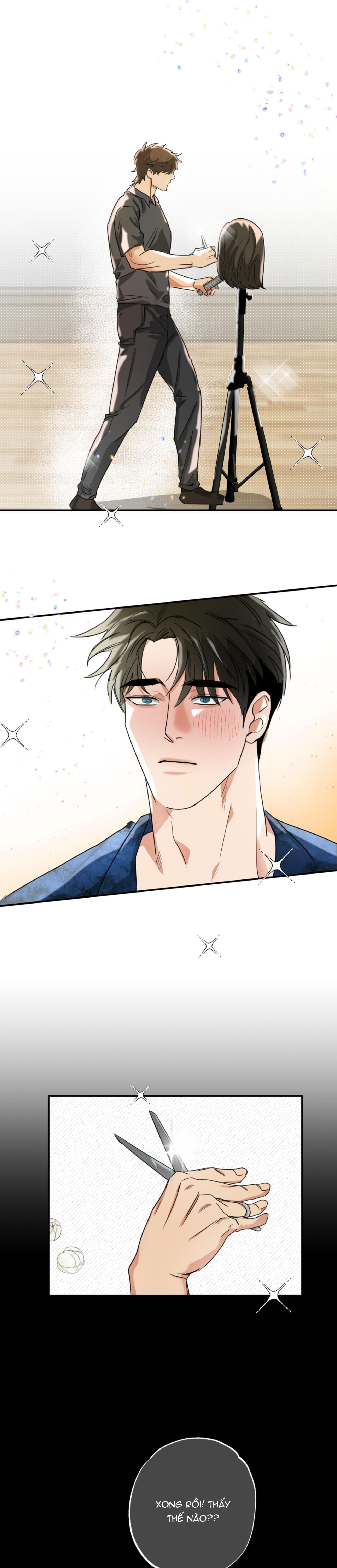 Đọc truyện DẠY CHỊCH - Chapter 3