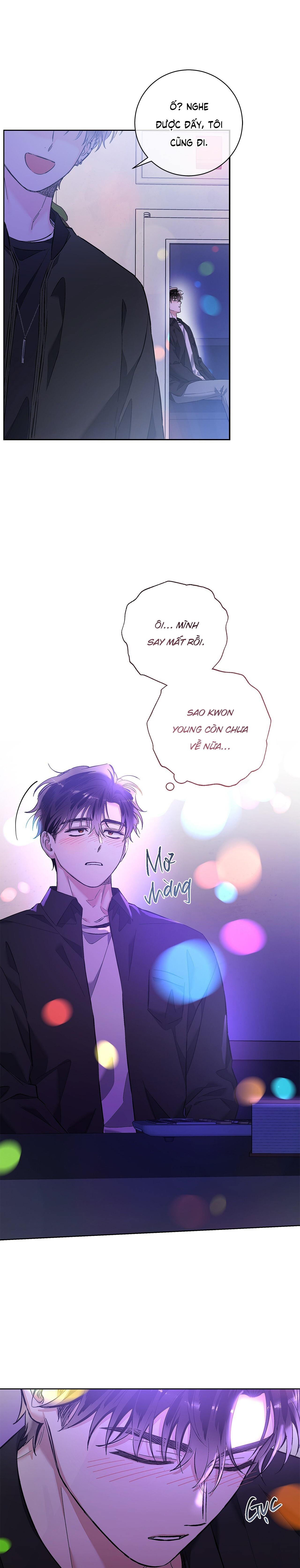 Đọc truyện MỐI TÌNH KHÔNG CÔNG BẰNG - Chapter 8