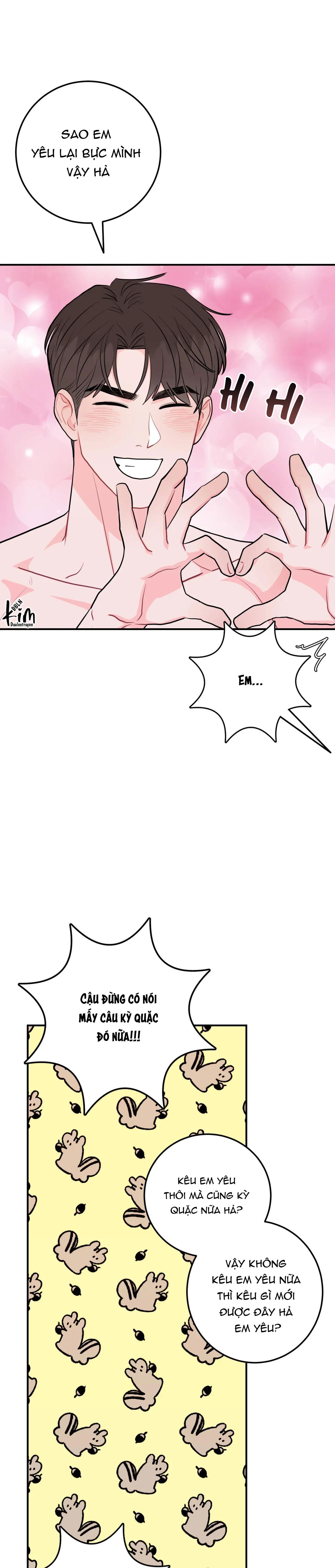 Đọc truyện KHOẢNG CÁCH VƯỢT QUA GIỚI HẠN - Chapter 66