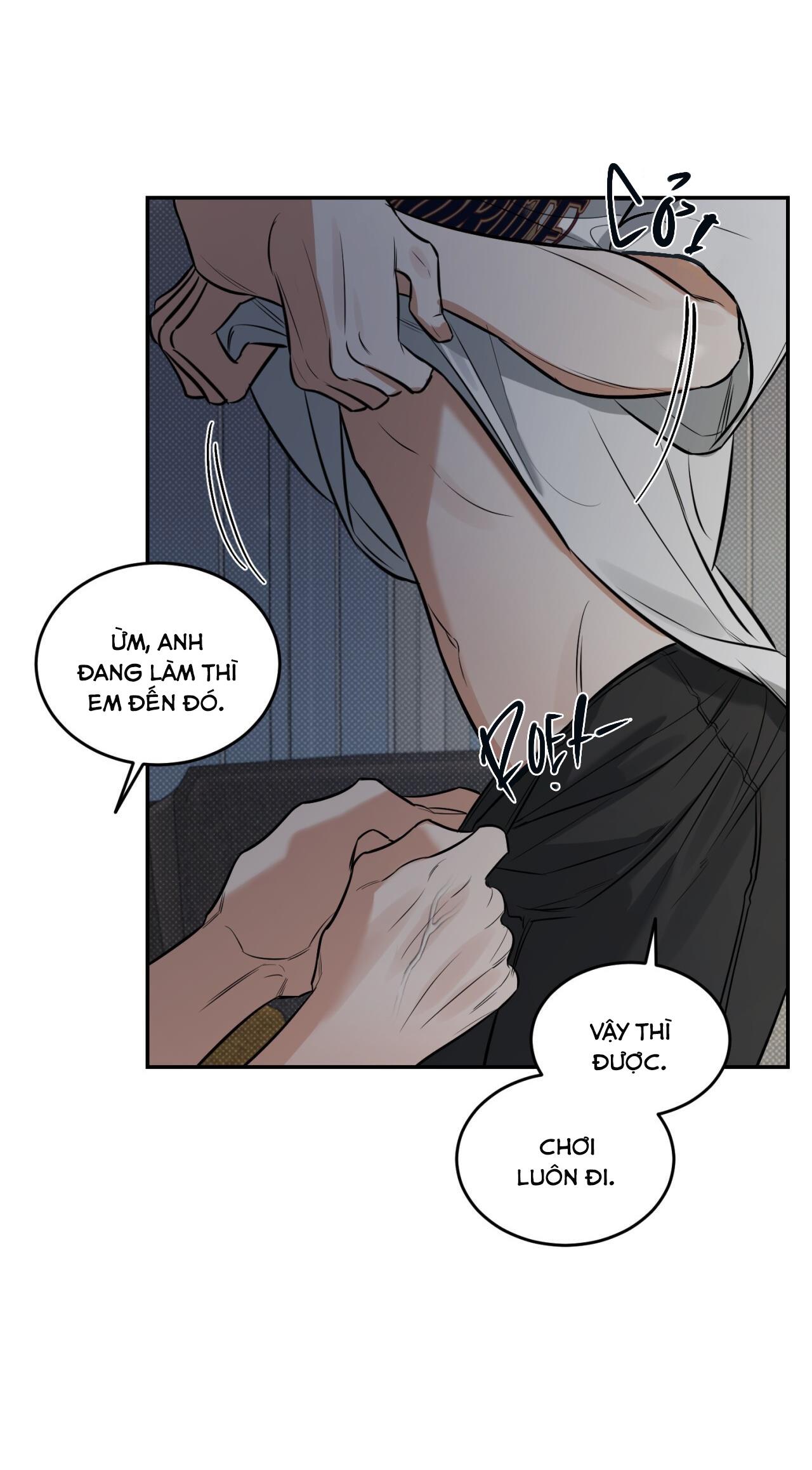 Đọc truyện CHÀNG TRAI CHO EM MỌI THỨ - Chapter 3