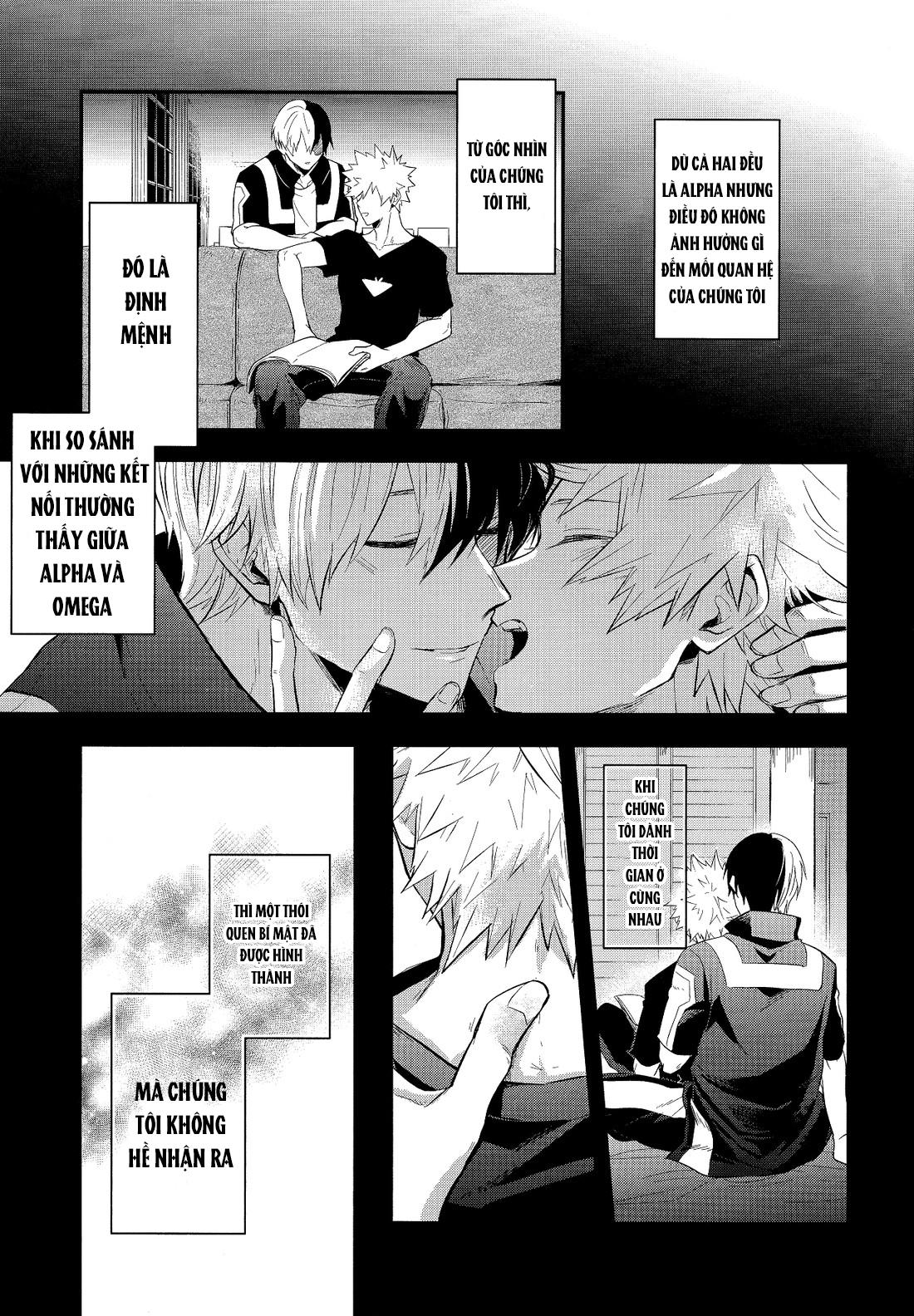 Đọc truyện Nơi husbando của bạn bị đụ ná thở - Chapter 106