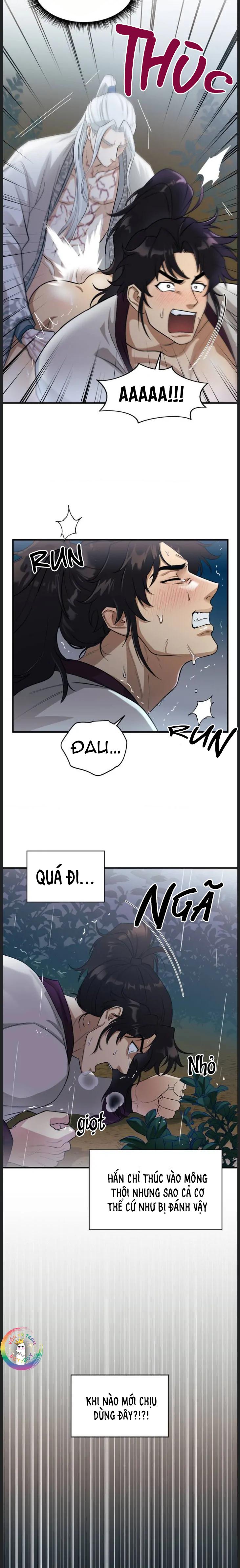 Đọc truyện Người Tình Của Ác Quỷ - Chapter 1