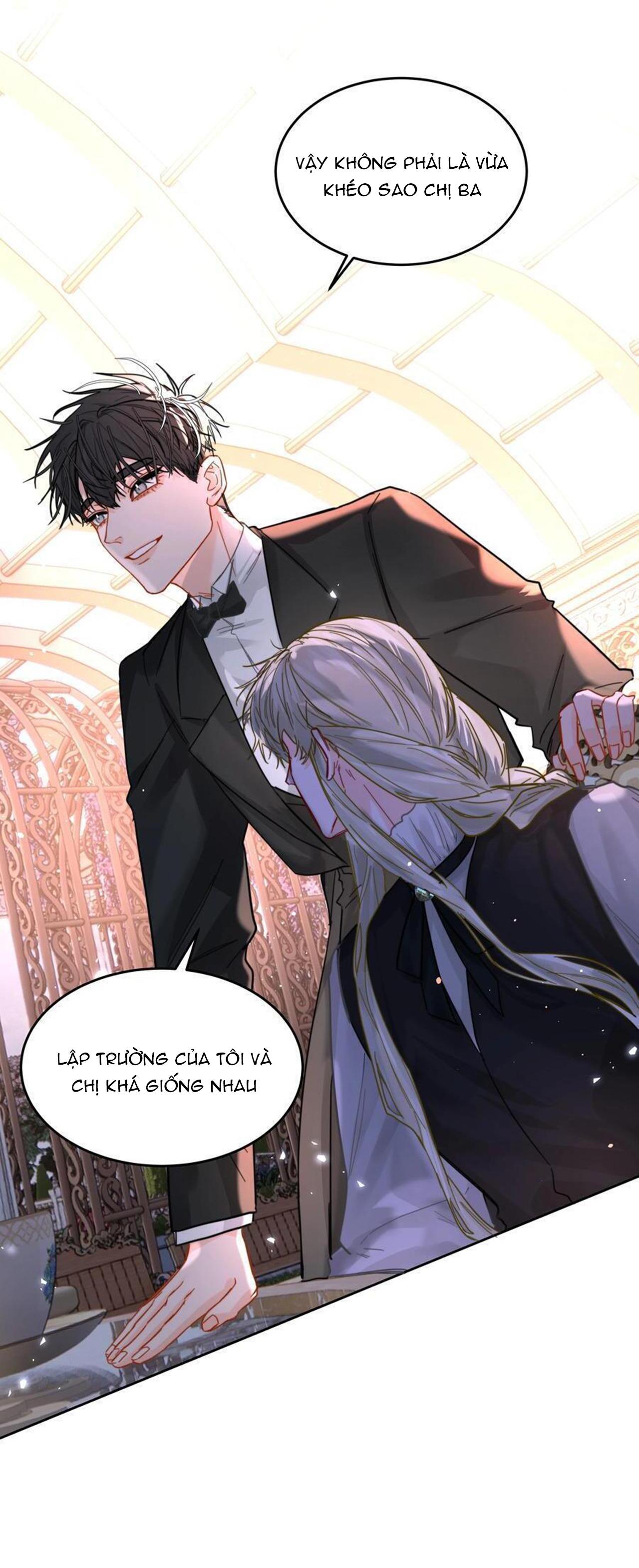 Đọc truyện Bạn Trai Cũ Trở Thành Vua - Chapter 73