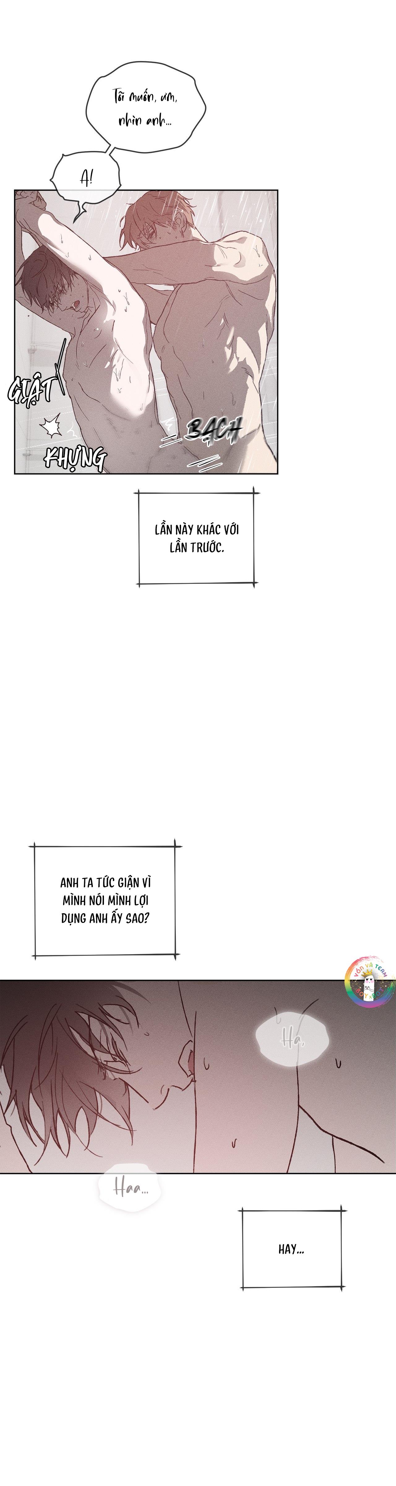 Đọc truyện Kí Ức Về Trong Hơi Thở - Chapter 27