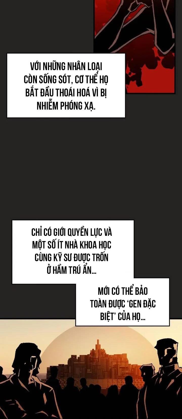 Đọc truyện Hãy khóc đi đừng ngại ngùng! - Chapter 1