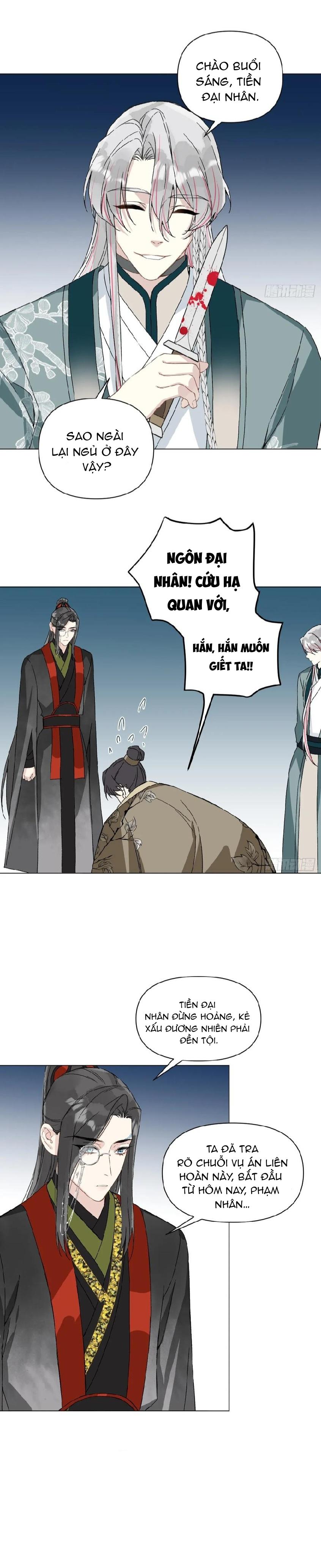 Đọc truyện Sau Khi Trùng Sinh Ta Thuần Hóa Đồ Đệ Xấu Xa (END) - Chapter 53