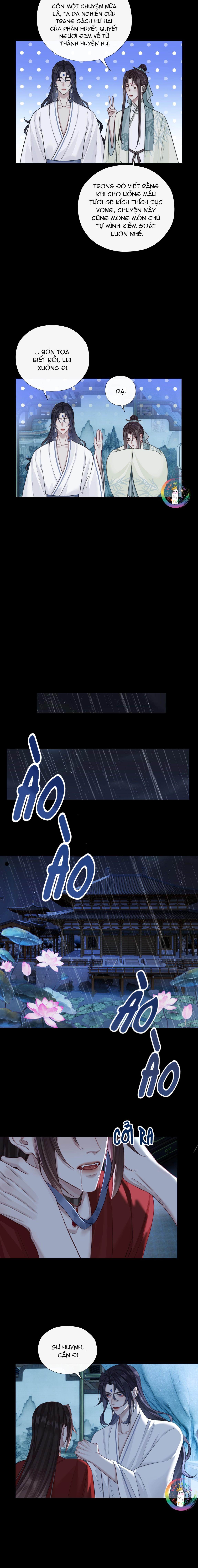 Đọc truyện Bản Toạ Nuôi Quỷ Hút Máu Ở Tông Môn (END) - Chapter 61