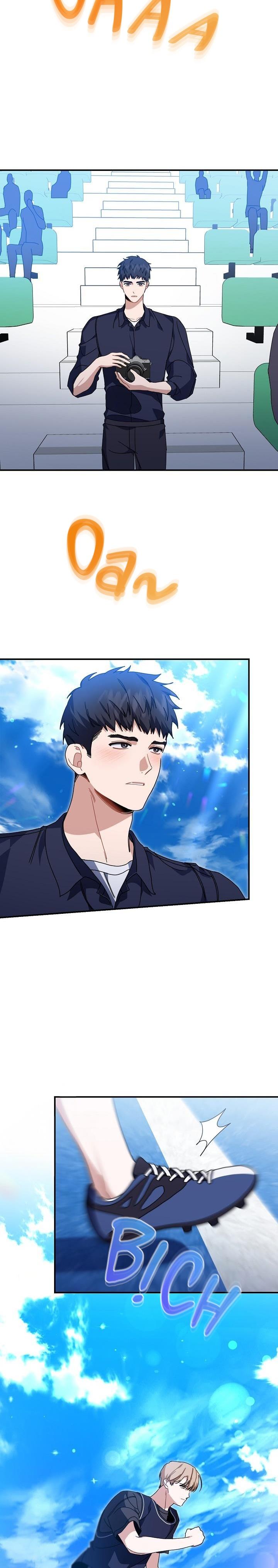 Đọc truyện Khu vực chủ nghĩa tình yêu - Chapter 45