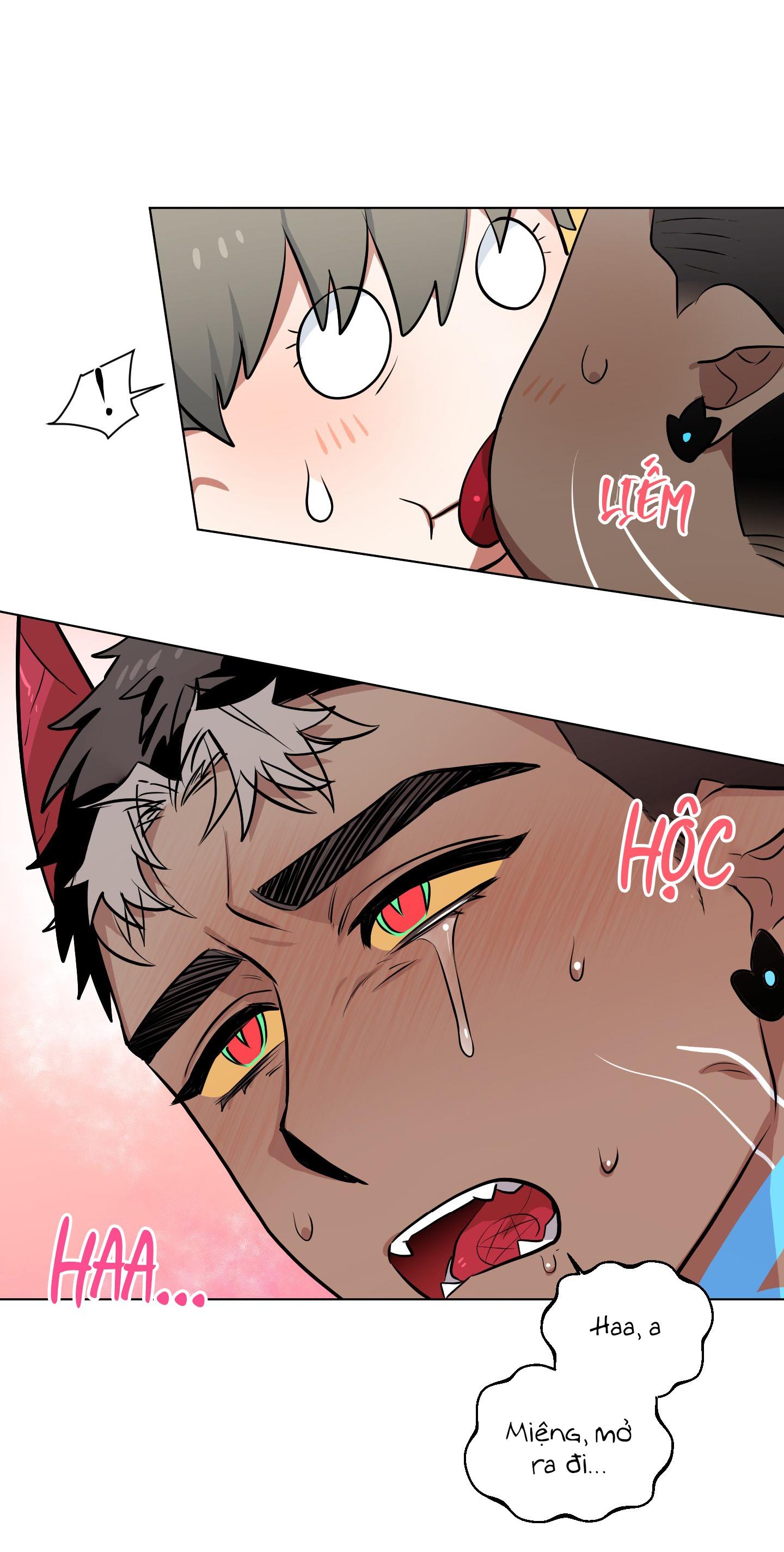 Đọc truyện [Hoàn] Thôi Miên Ma Vương Trở Thành Vợ Tôi - Chapter 1