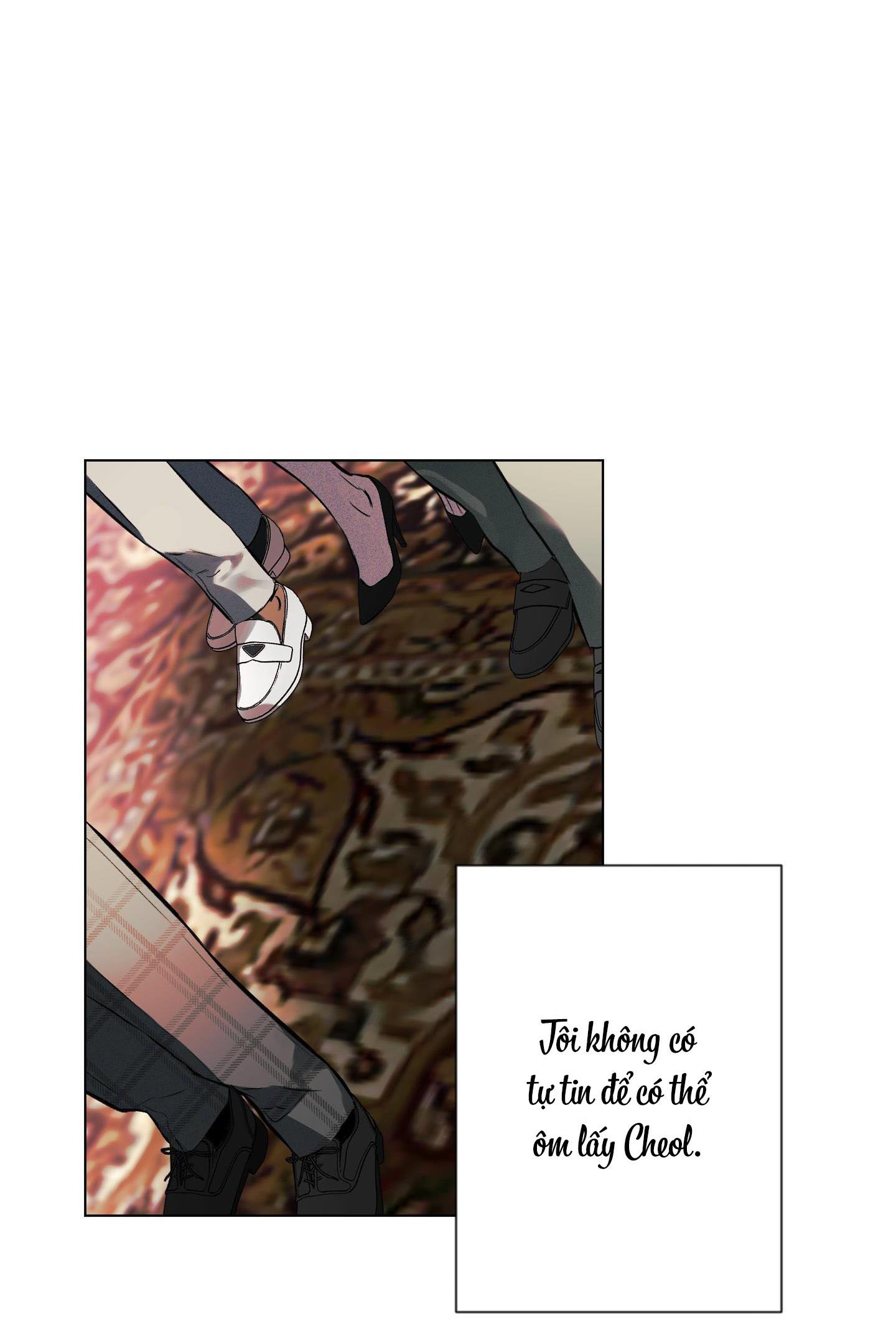 Đọc truyện  Định Tên Mối Quan Hệ - Chapter 60