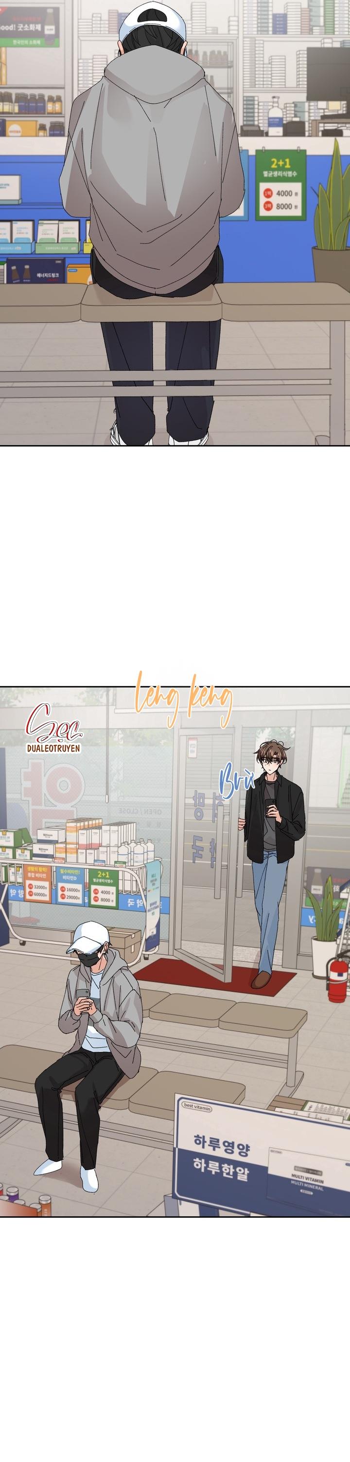 Đọc truyện ĐẶC QUYỀN CHO CẶP ĐÔI MỚI CƯỚI - Chapter 39