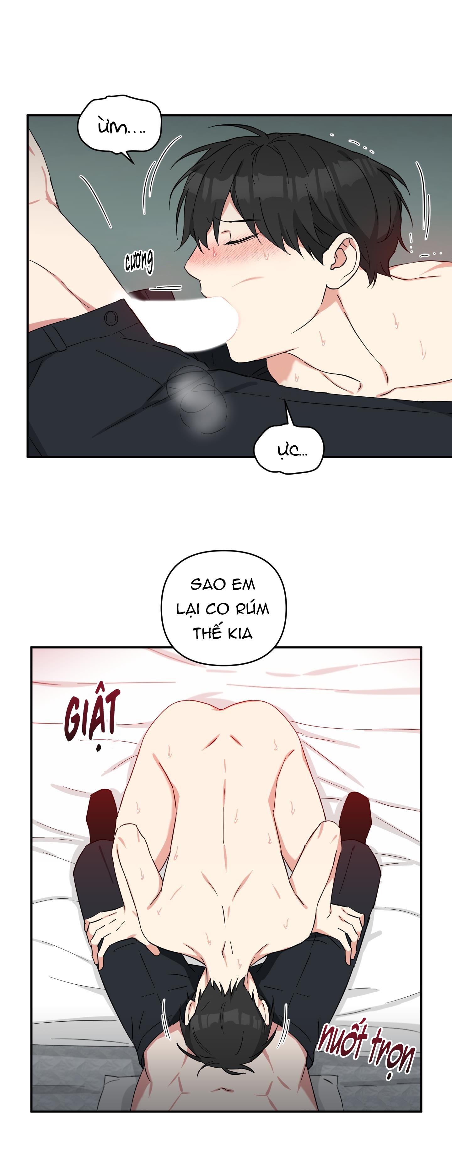 Đọc truyện MAY RỦI CỦA VAMPIRE - Chapter 25