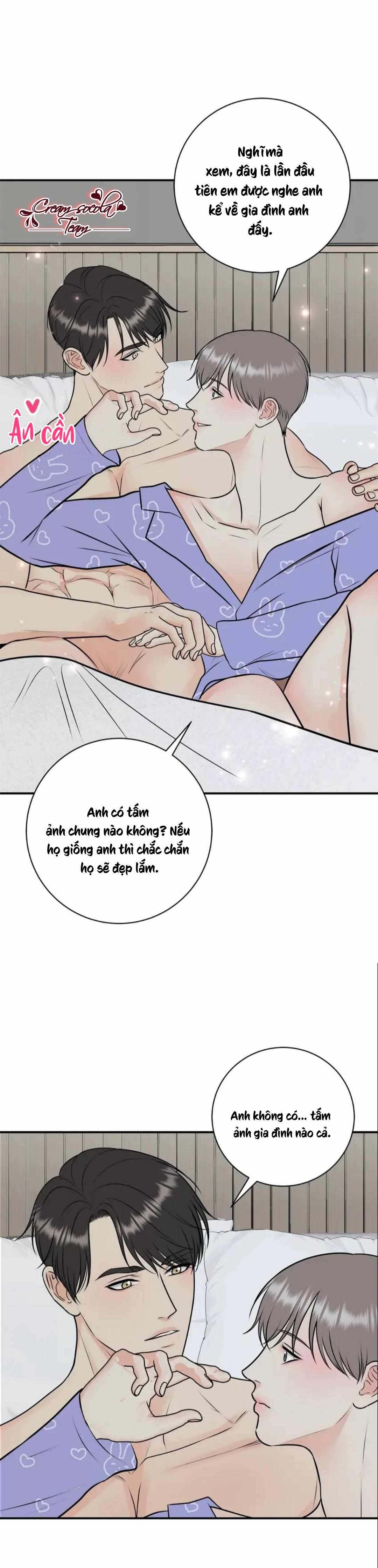 Đọc truyện Hạnh Phúc Trọn Vẹn - Chapter 55