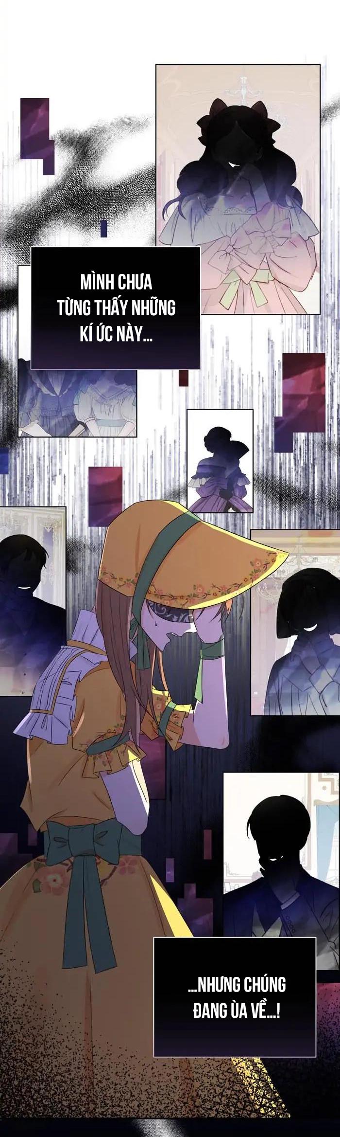 Đọc truyện Mắc Kẹt Trong Game Hẹn Hò Của Em Gái Tôi - Chapter 8