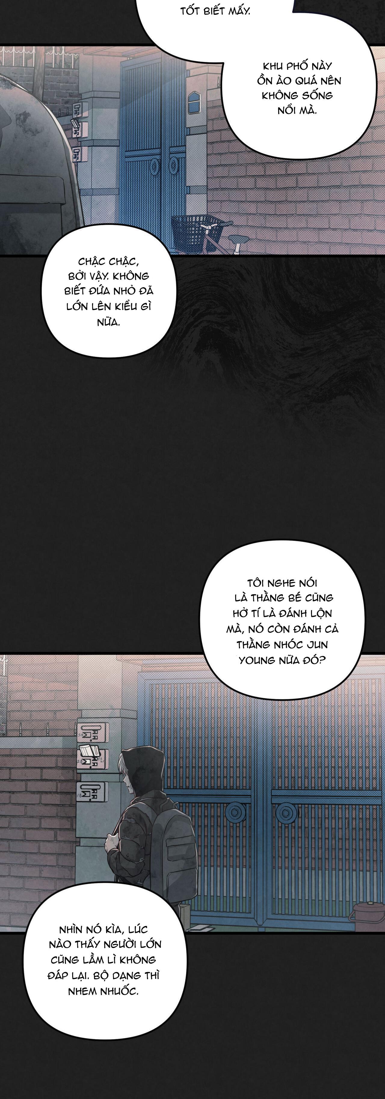 Đọc truyện CÔNG TƯ PHÂN MINH - Chapter 48