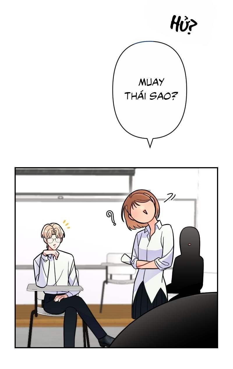 Đọc truyện Tình yêu của chúng ta sắp thành hình rồi - Chapter 20