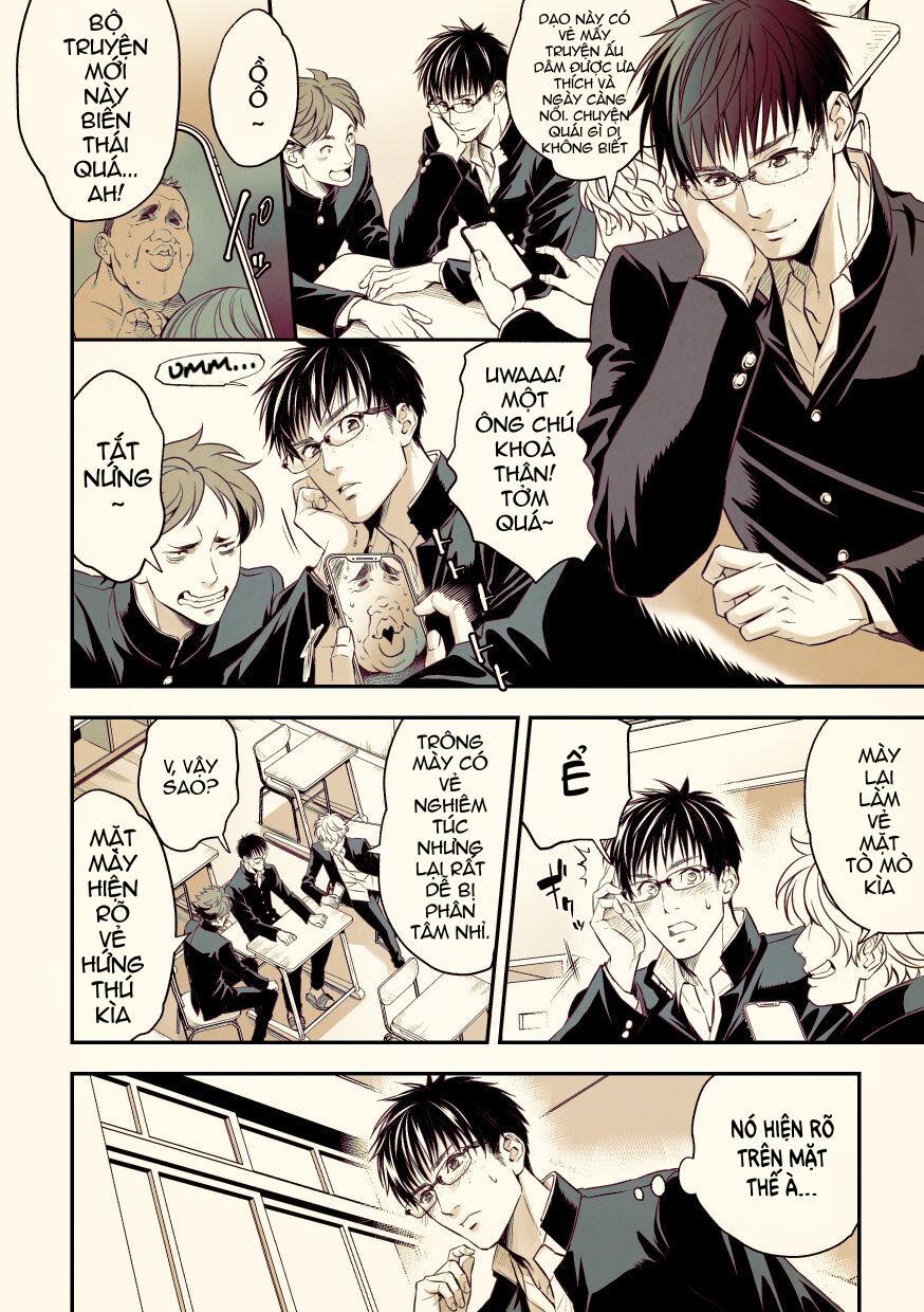 Đọc truyện Tuyển tập BOYLOVE màu sắc - Chapter 76