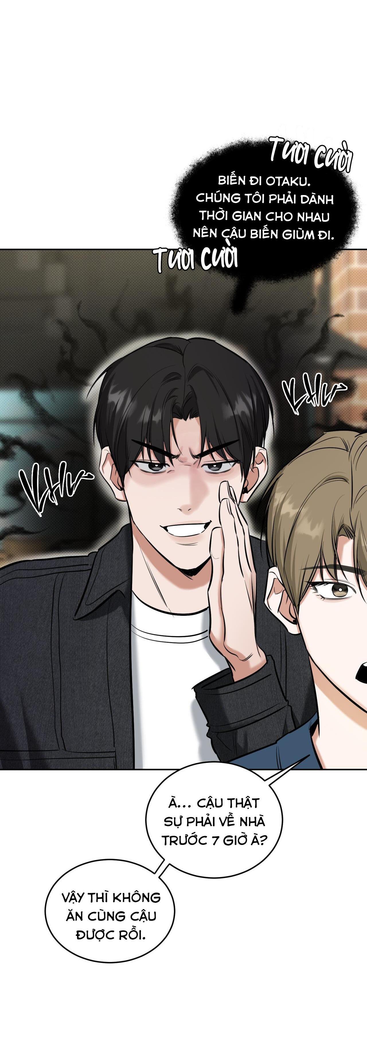 Đọc truyện CHÀNG TRAI CHO EM MỌI THỨ - Chapter 7