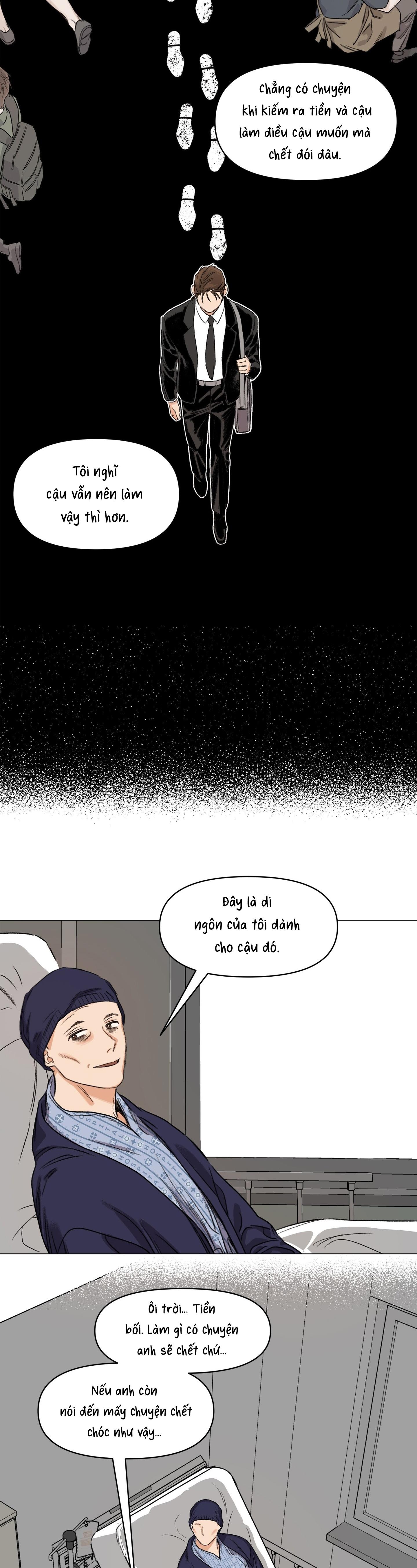 Đọc truyện Chú ơi! Khi nào chú vào đại học thế? - Chapter 3