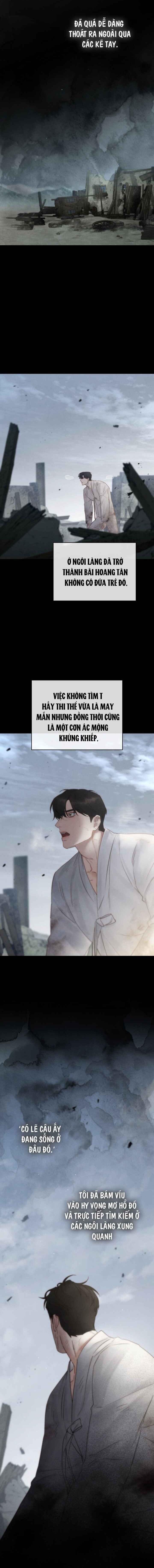 Đọc truyện THUỐC ĐỘC - Chapter 40