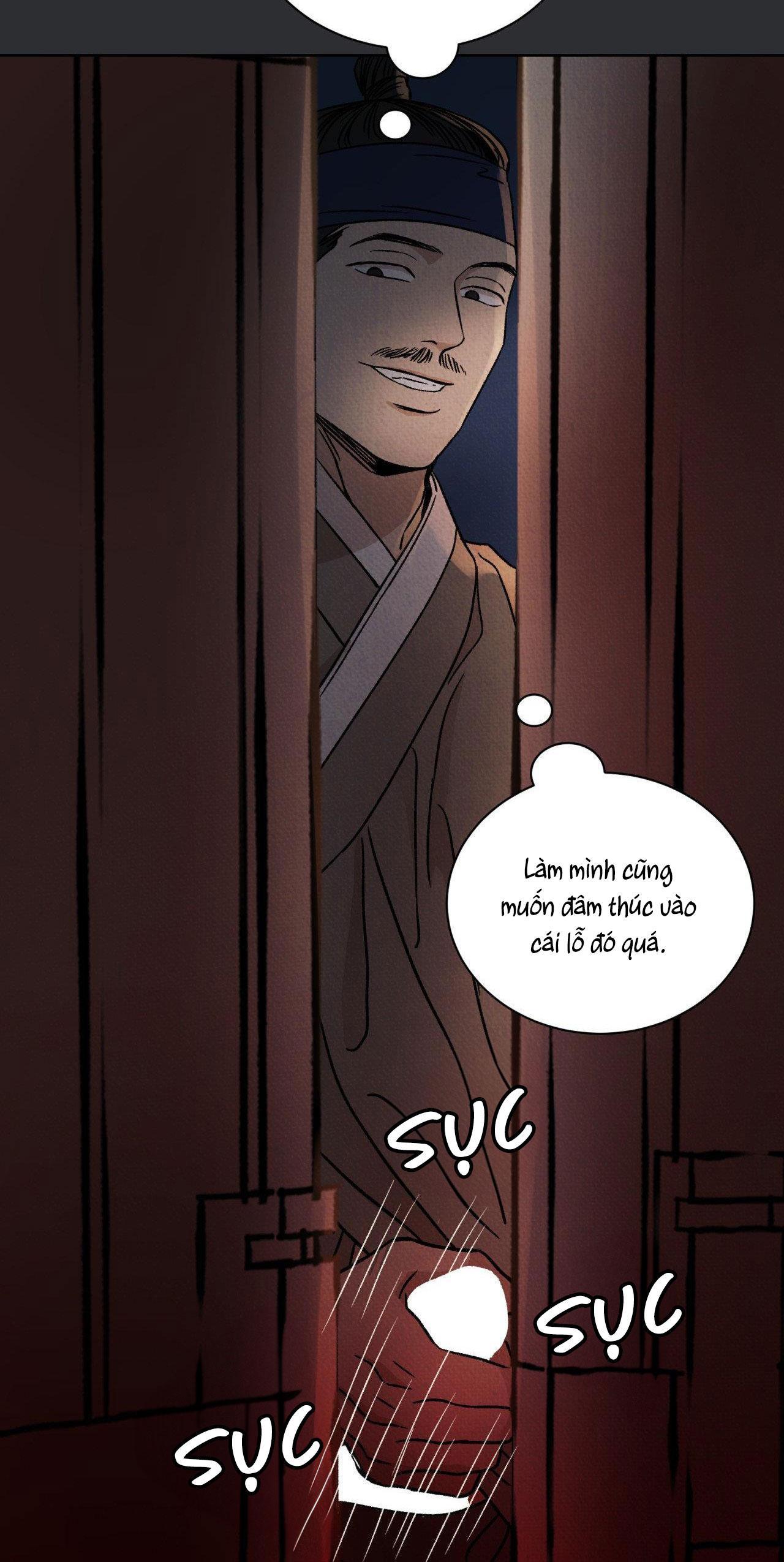 Đọc truyện MONG RYONGJEON - Chapter 20
