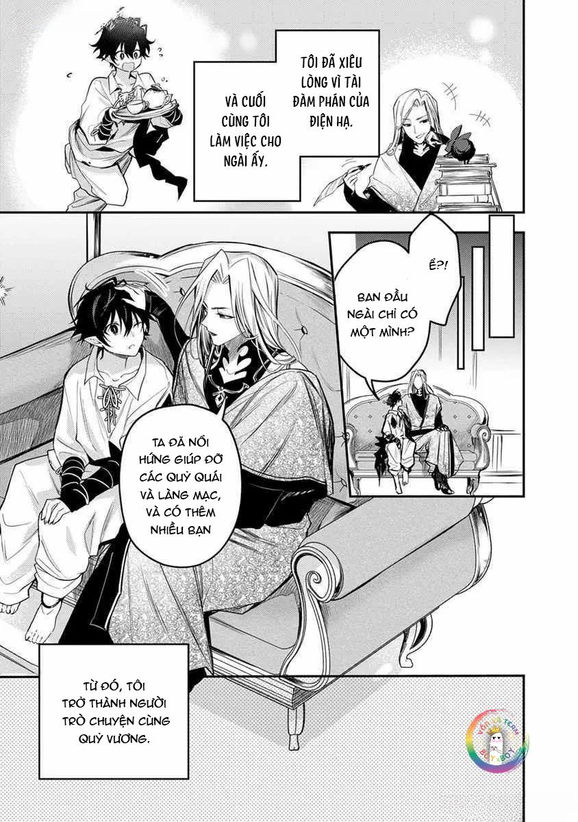 Đọc truyện Tuyển Tập Doujinshi Nhà Vã - Chapter 23