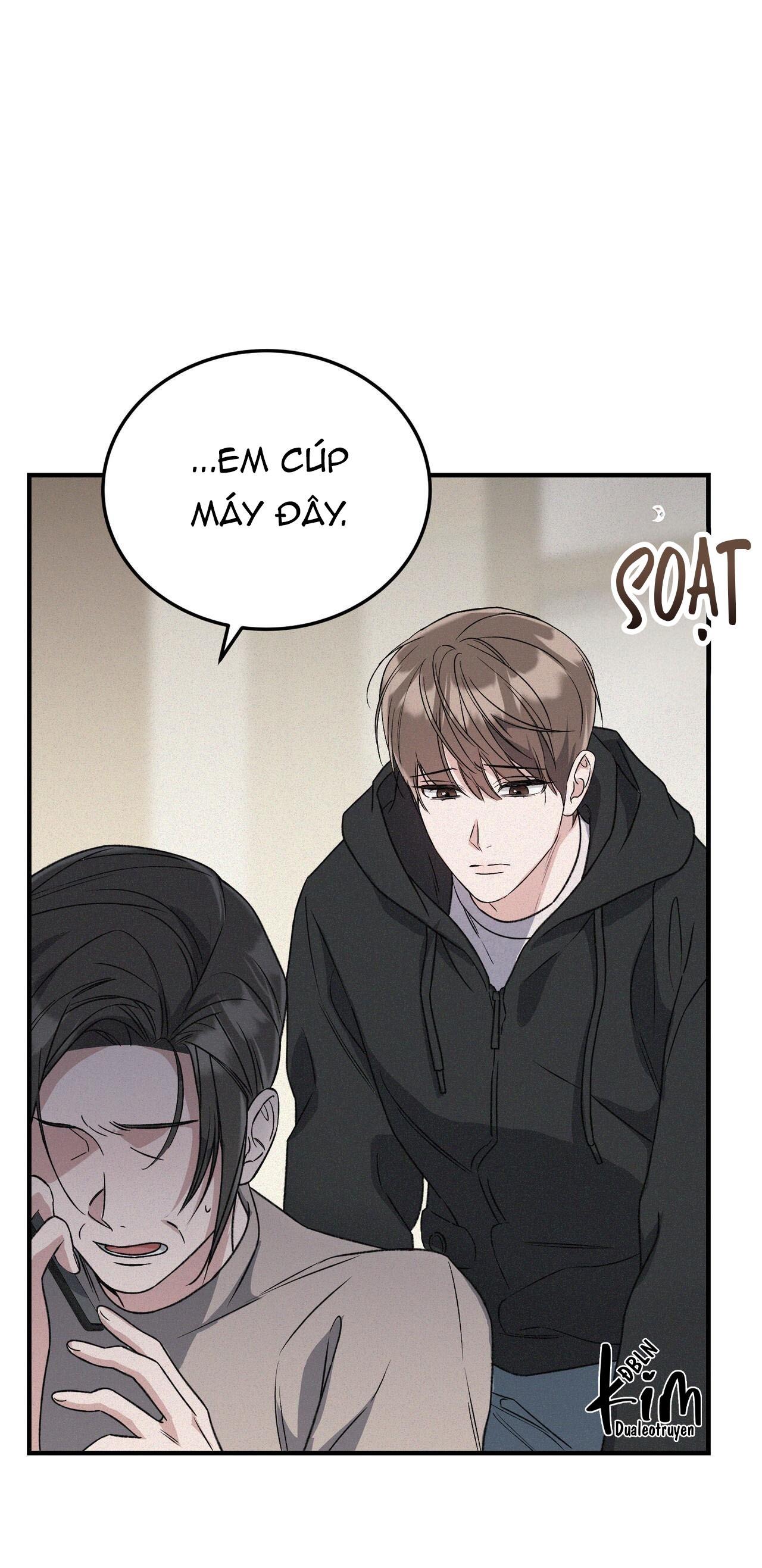 Đọc truyện VÔ HÌNH - Chapter 32