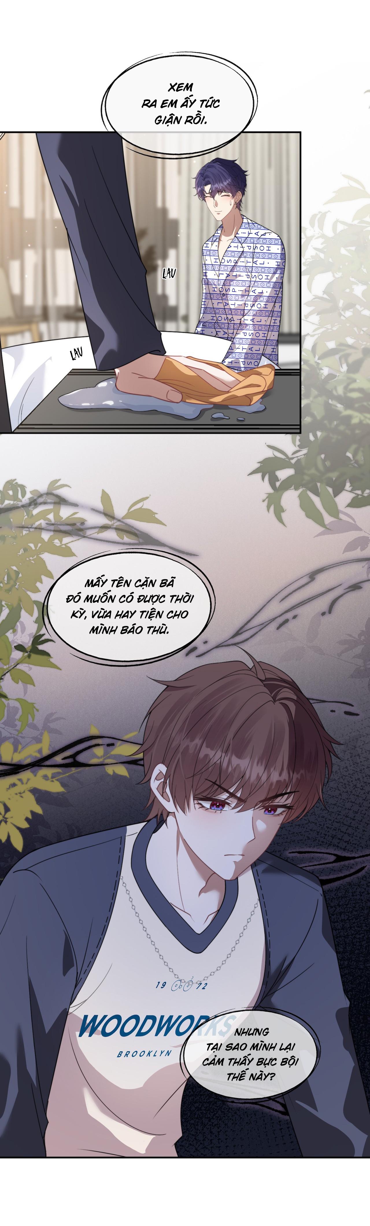 Đọc truyện (END) Gài Bẫy Ác Khuyển - Chapter 17