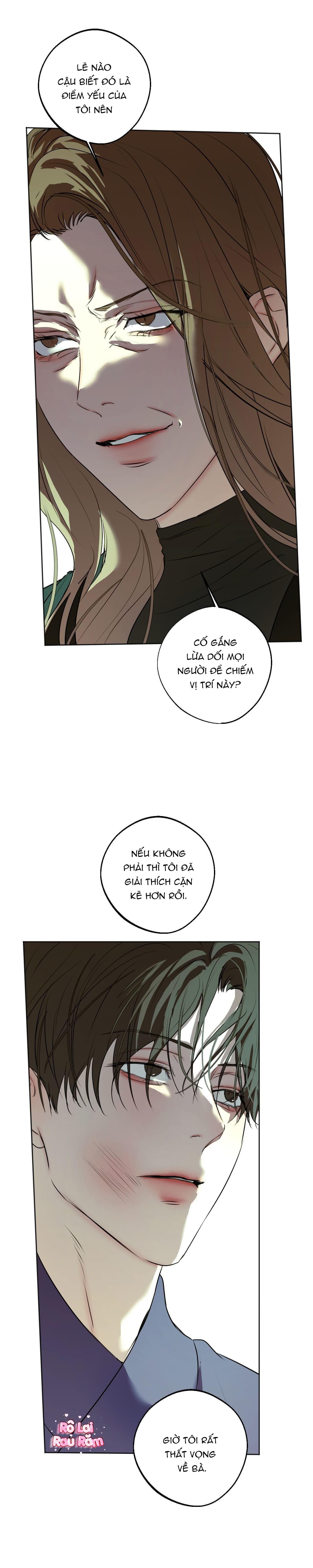 Đọc truyện ÁI DỤC - Chapter 41