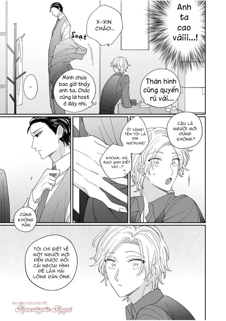 Đọc truyện [END] Dạy Dỗ Tên Host Tay Mơ - Chapter 1