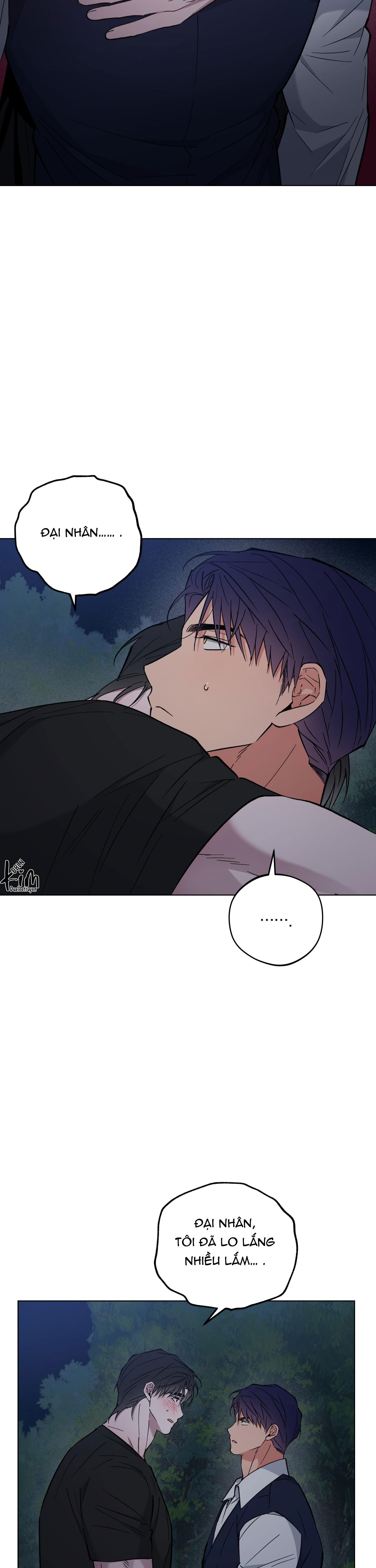 Đọc truyện BÌNH MINH CỦA RỒNG - Chapter 59