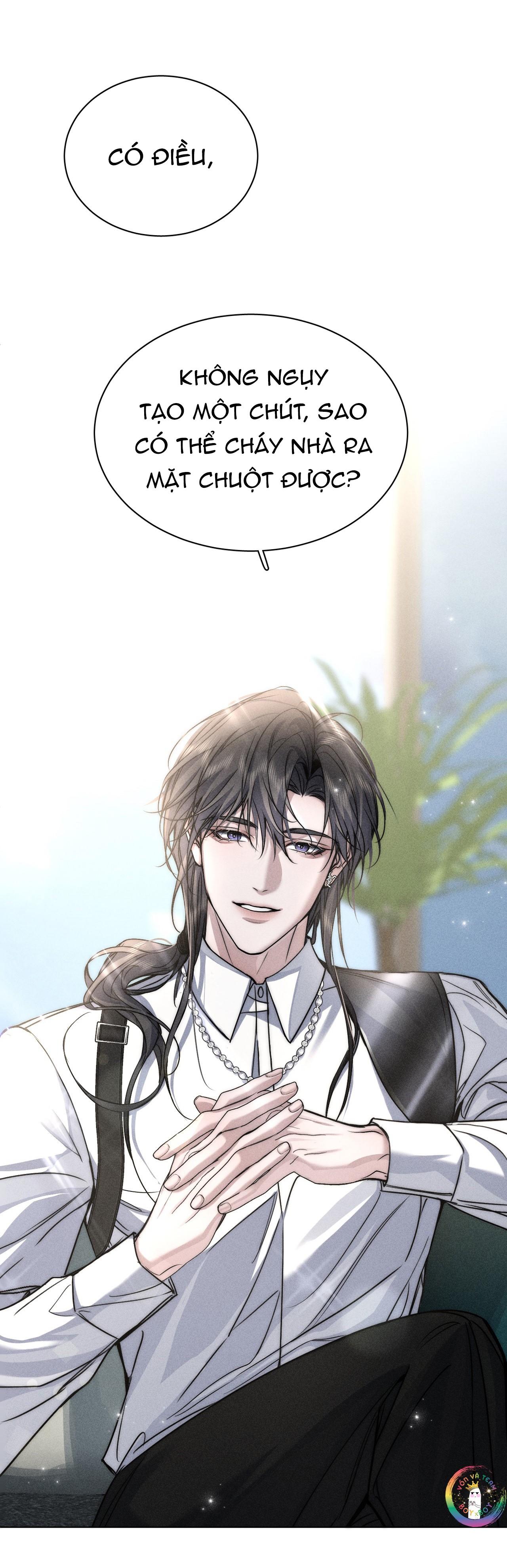 Đọc truyện Ảnh Đế Cứ Muốn Làm Kim Chủ Của Tôi - Chapter 18