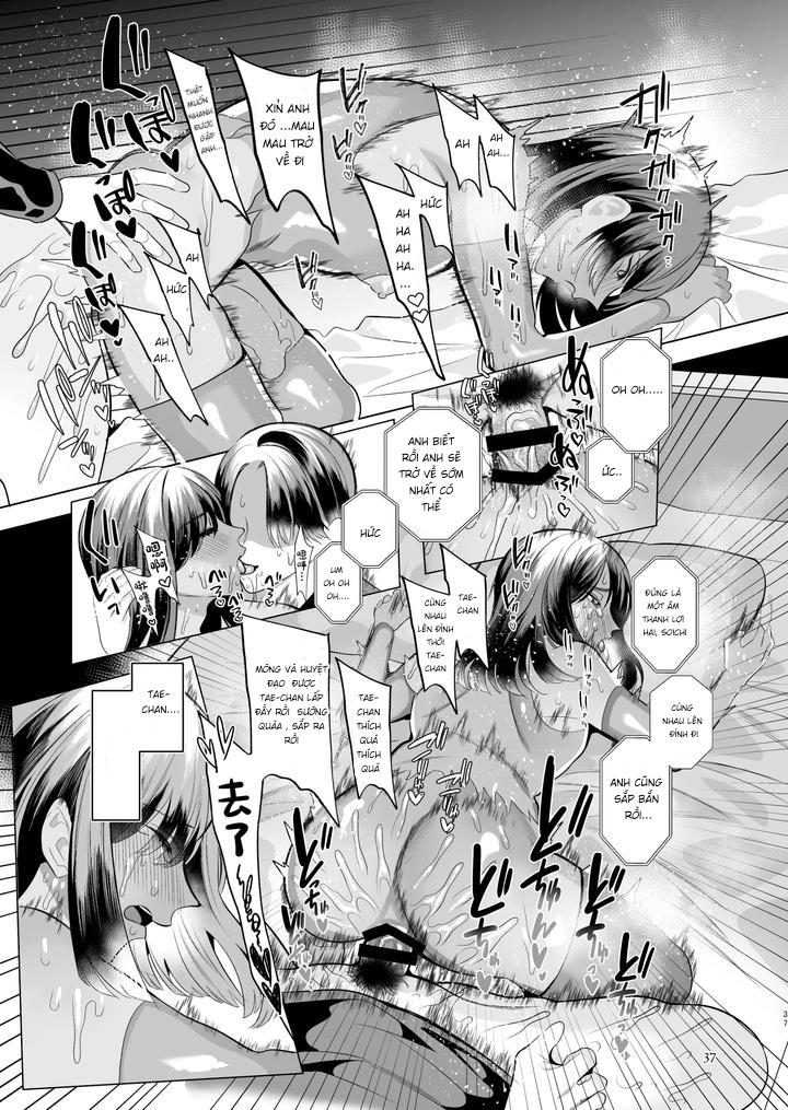 Đọc truyện Ở đây có yaoi hơi bị choáy - Chapter 93