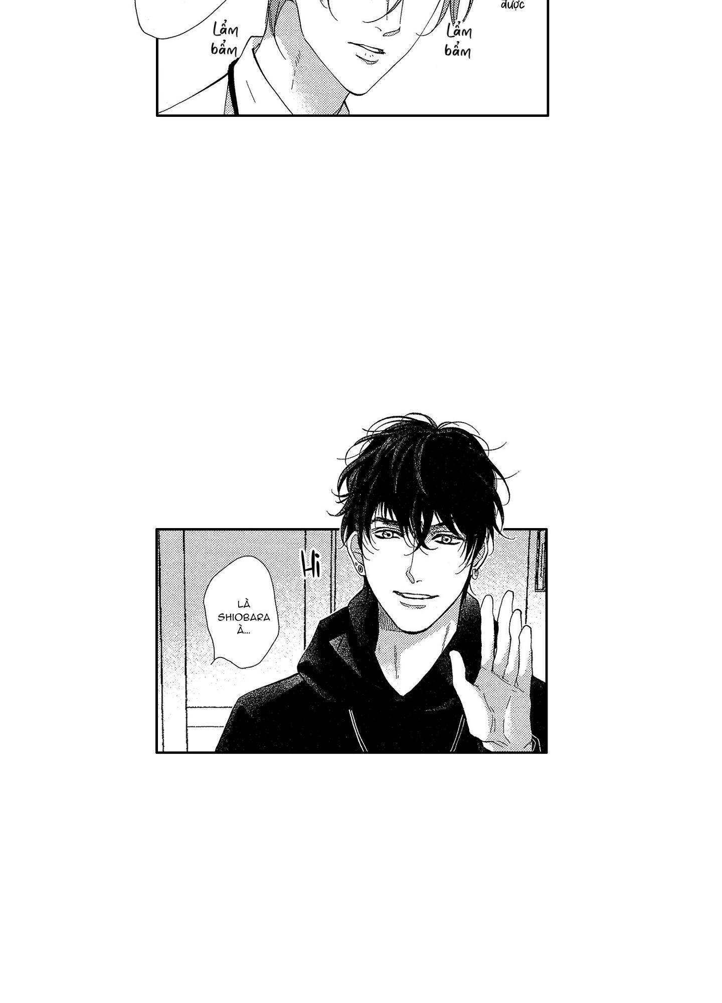 Đọc truyện NỤ HÔN CỦA BABA - Chapter 15