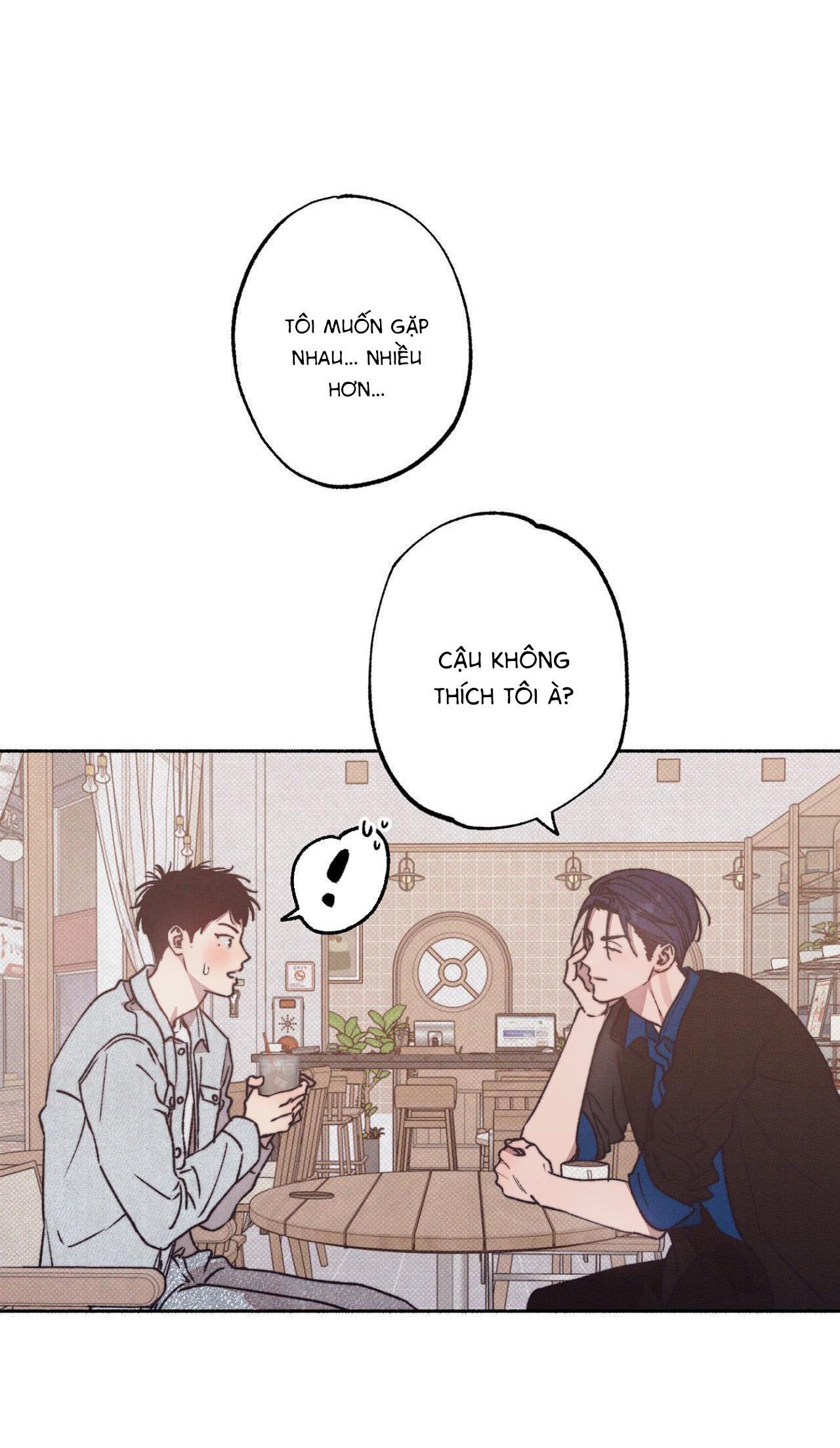 Đọc truyện  1 to 10 - Chapter 7