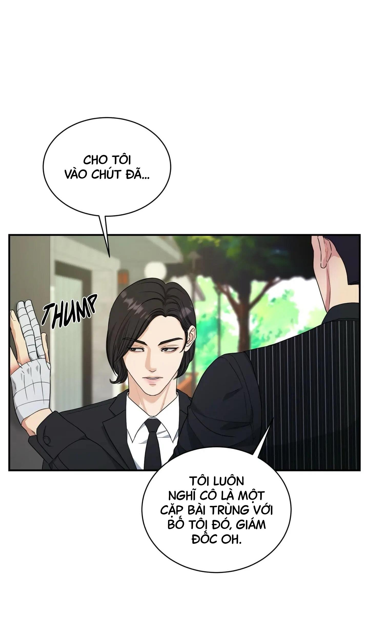 Đọc truyện Một nhân cách khác - Chapter 13