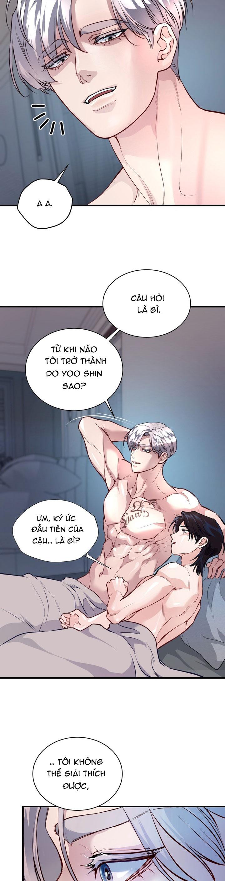 Đọc truyện MỐI QUAN HỆ DÂM ĐÃNG - Chapter 10