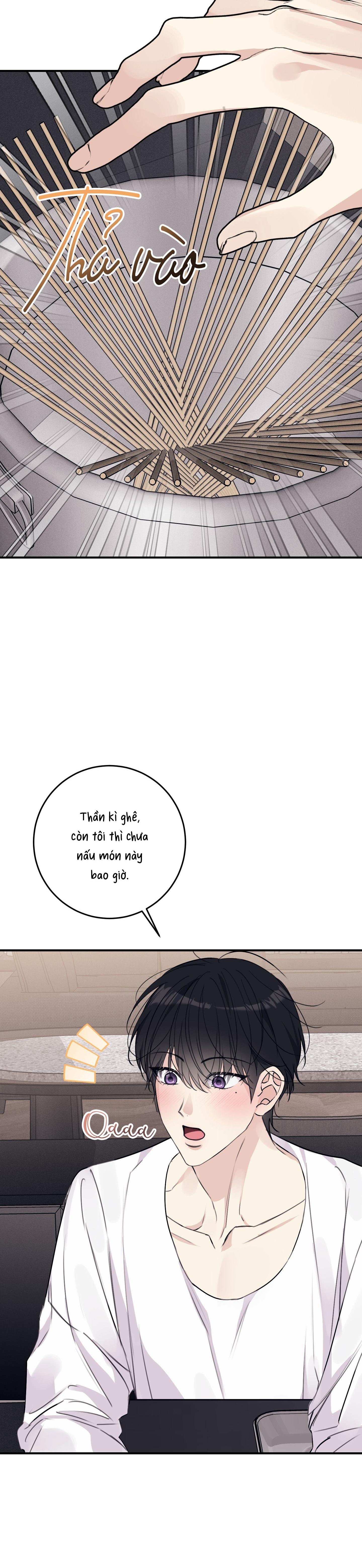 Đọc truyện QUAN HỆ CỘNG SINH CỦA MẶT TRĂNG VÀ MẶT TRỜI - Chapter 26