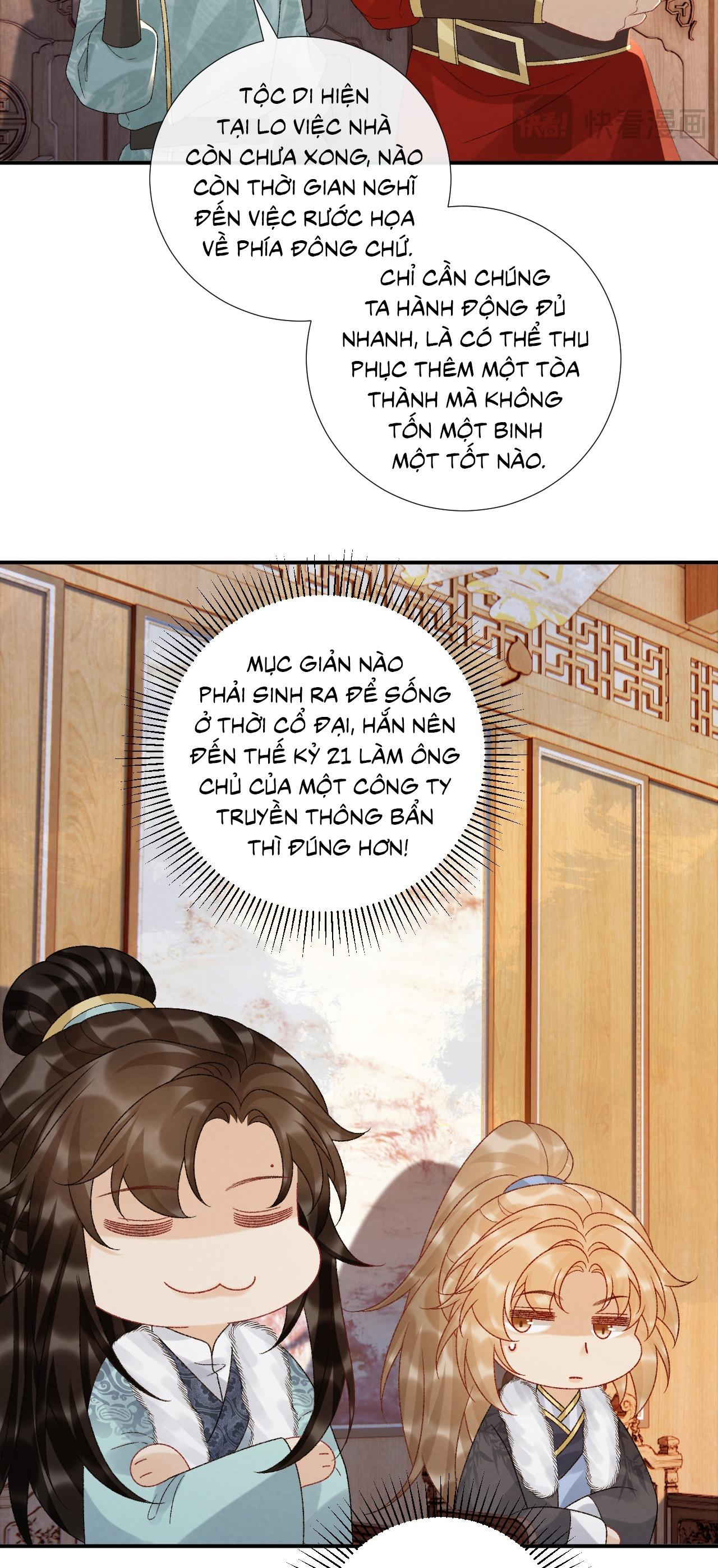 Đọc truyện CẠM BẪY CỦA KẺ BIẾN THÁI - Chapter 123