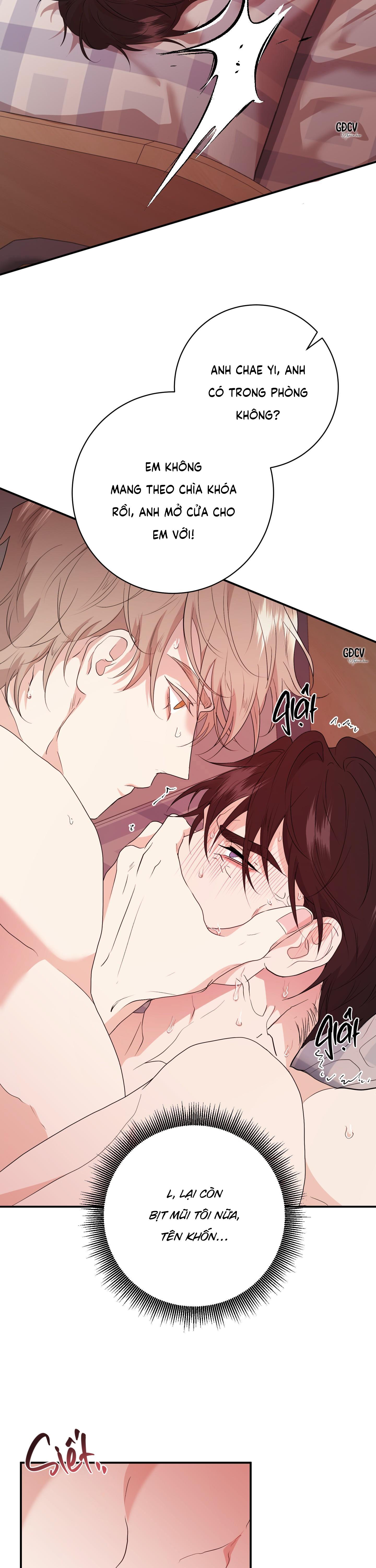 Đọc truyện SÁT THỦ TRINH TIẾT - Chapter 4