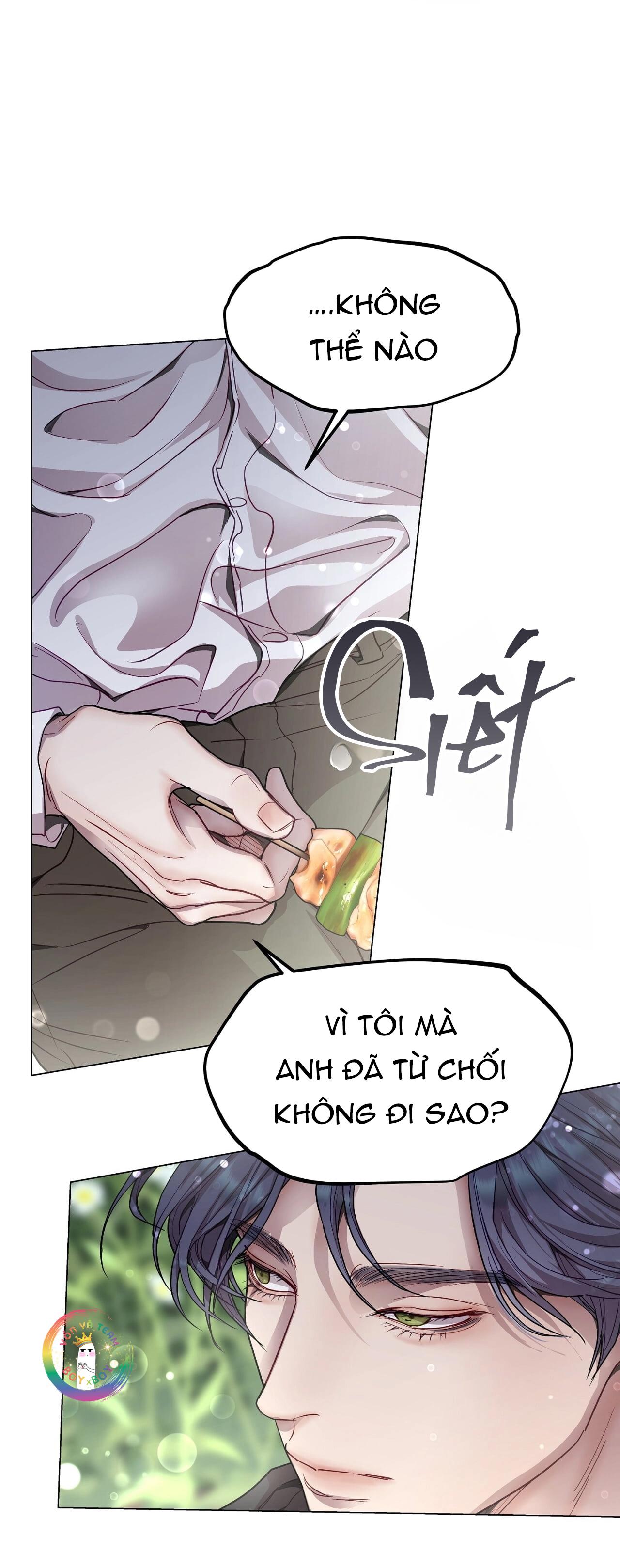 Đọc truyện (END) Vị Kỷ - Chapter 50
