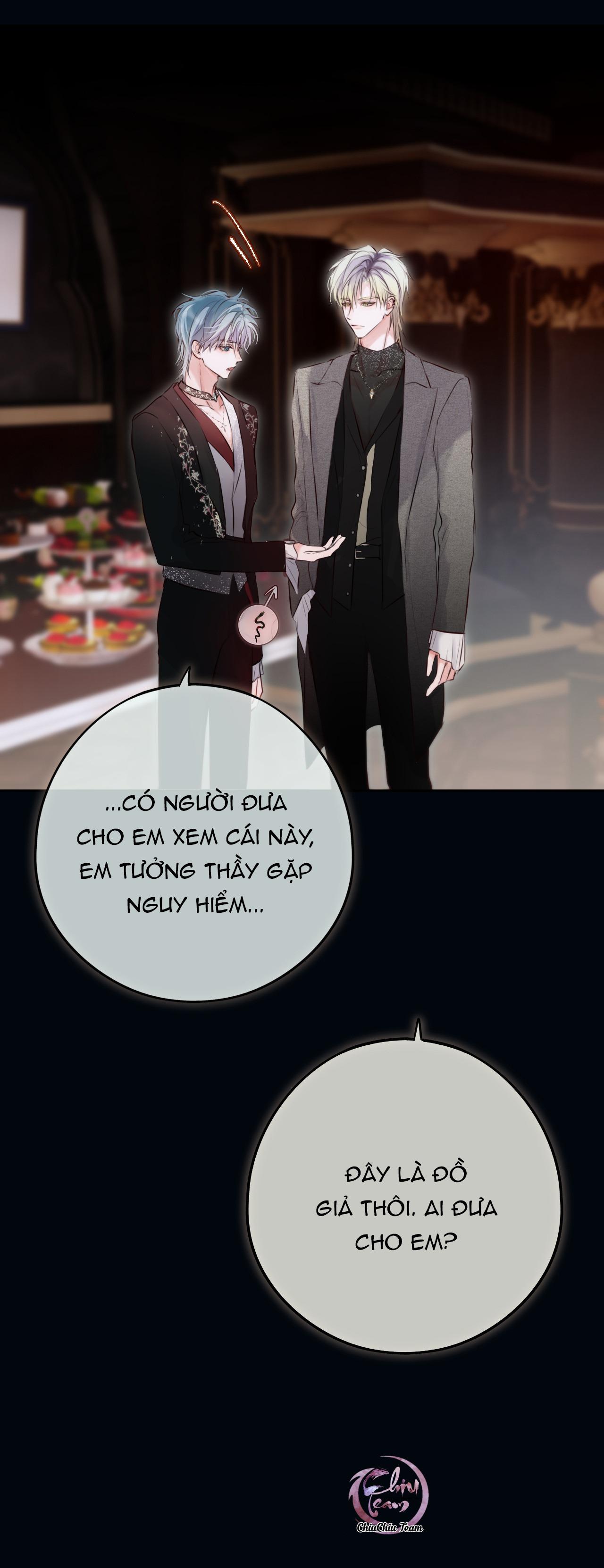 Đọc truyện Mắt Của Hành Tinh - Chapter 18