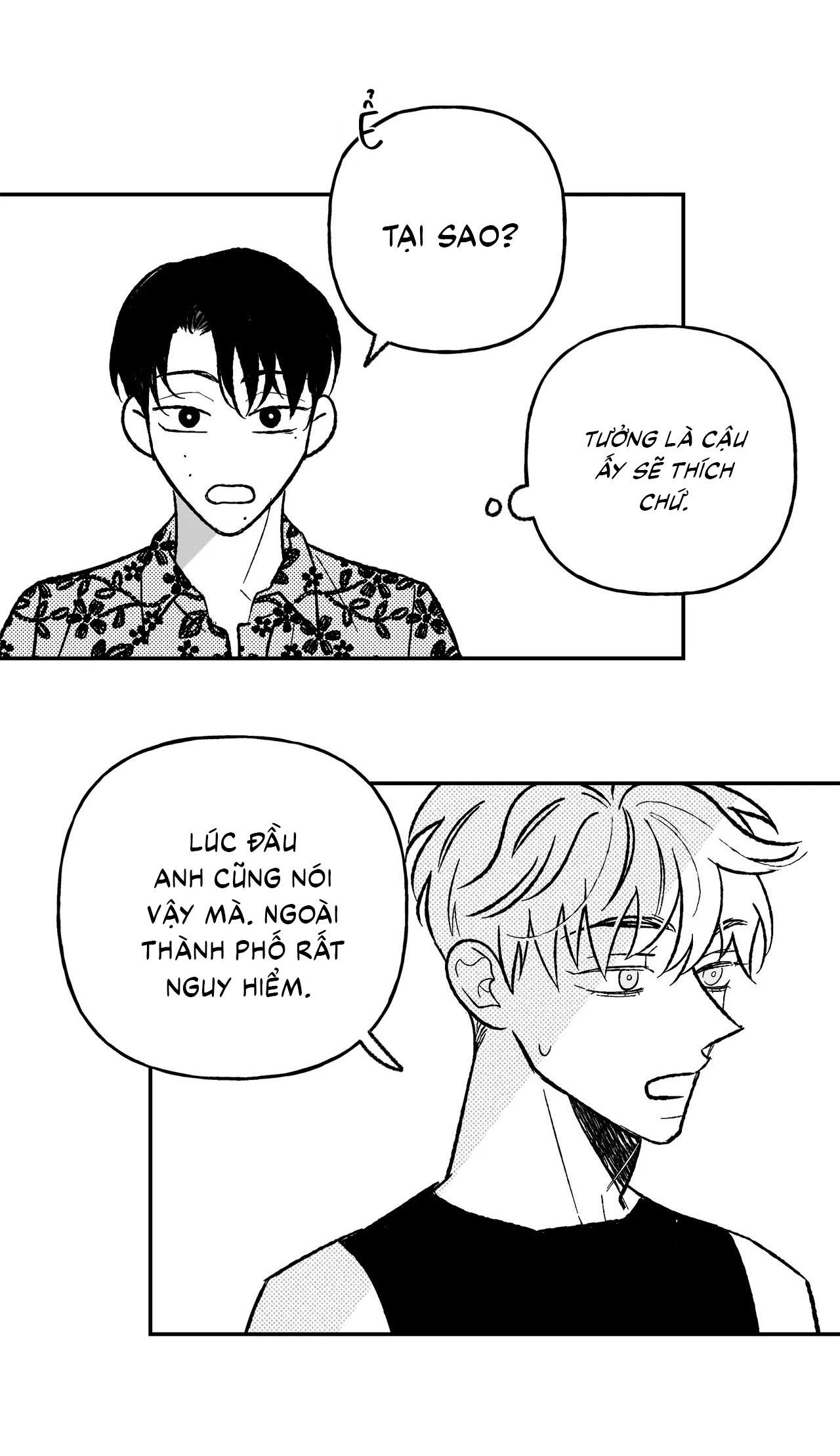 Đọc truyện  Sự kết hợp hoàn hảo - Chapter 34