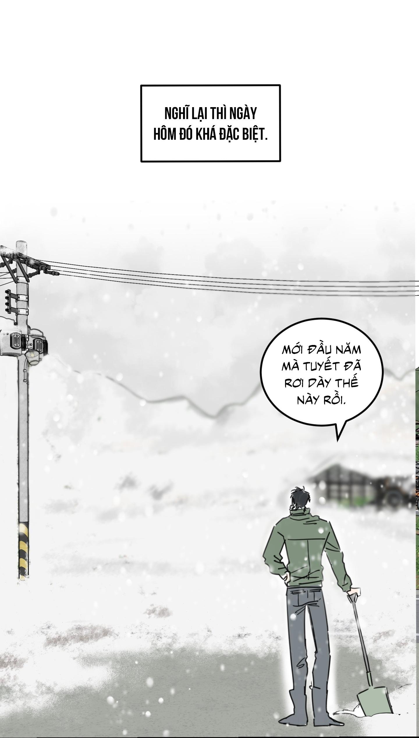 Đọc truyện NGÔI NHÀ HƯỚNG MẶT TRỜI MỌC - Chapter 45.5