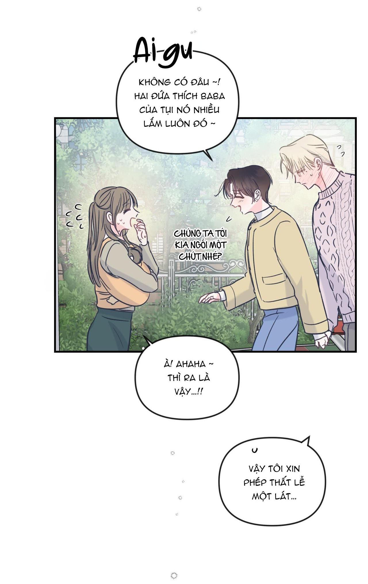 Đọc truyện ĐẢO NGƯỢC CỦA ĐẢO NGƯỢC - Chapter 45