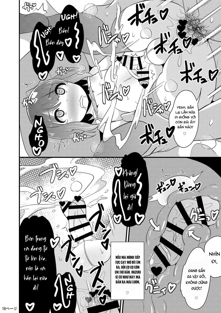 Đọc truyện Oneshot Hỏny Nhà Rô Lai - Chapter 277