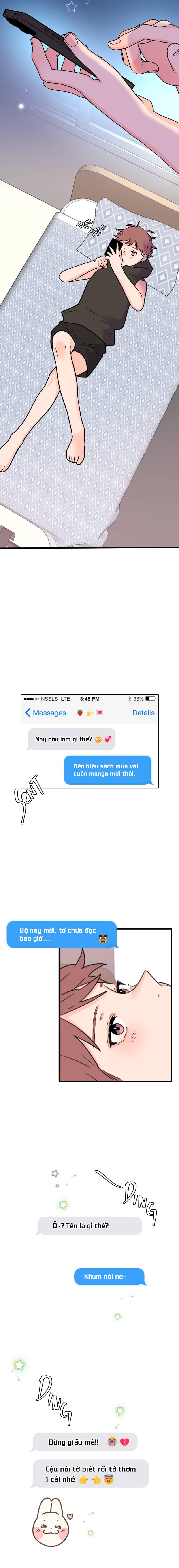 Đọc truyện Truyện Ngôn Nhưng Không Ngôn Lắm - Chapter 104