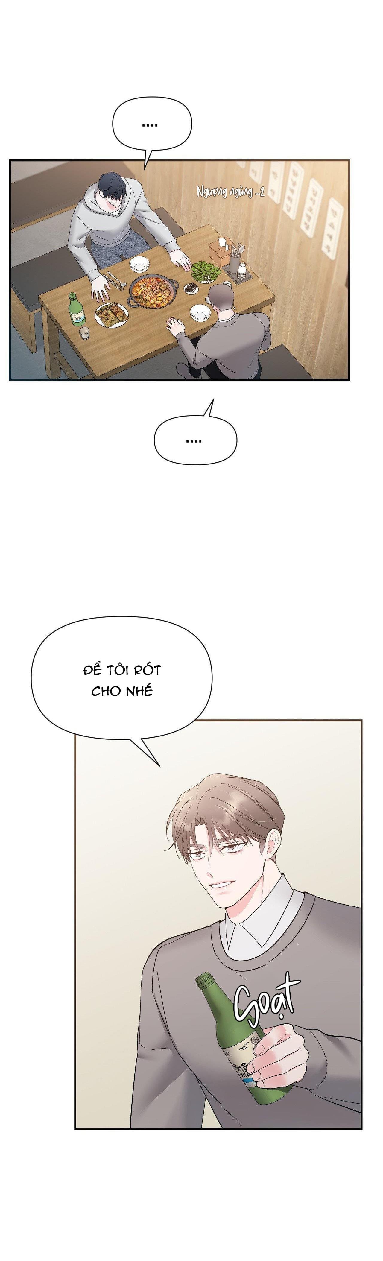 Đọc truyện PIT-A-PAT - Chapter 8